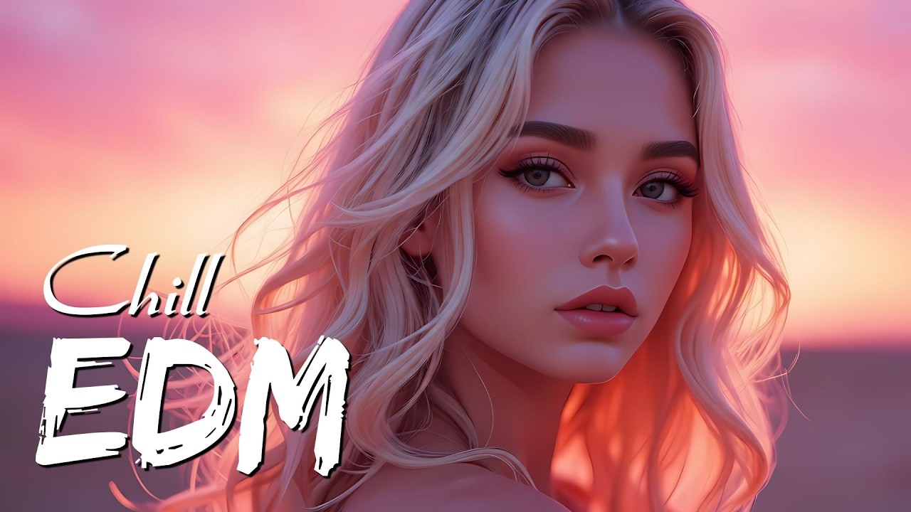 EDM Chillout Vibes 🎧 Calming Electronic Music for Focus & Calm #11