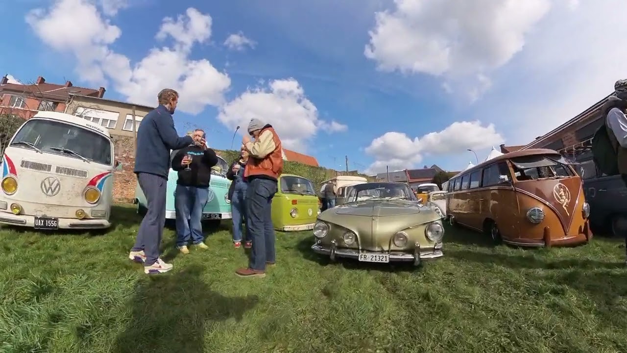 UK Cruise to Ninove 2023/Freddy Files