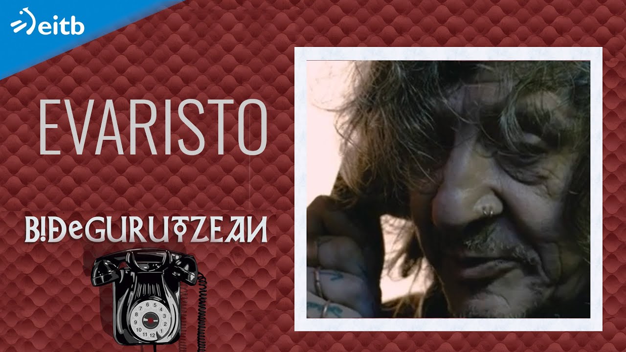 Evaristo: ''Gorrotoa ez da delitua, sentimendu bat da; debekatzea modernoena da!''