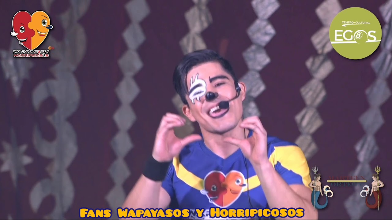 Wapayasos y Horripicosos - Ya Pasarás ft Ana Paula