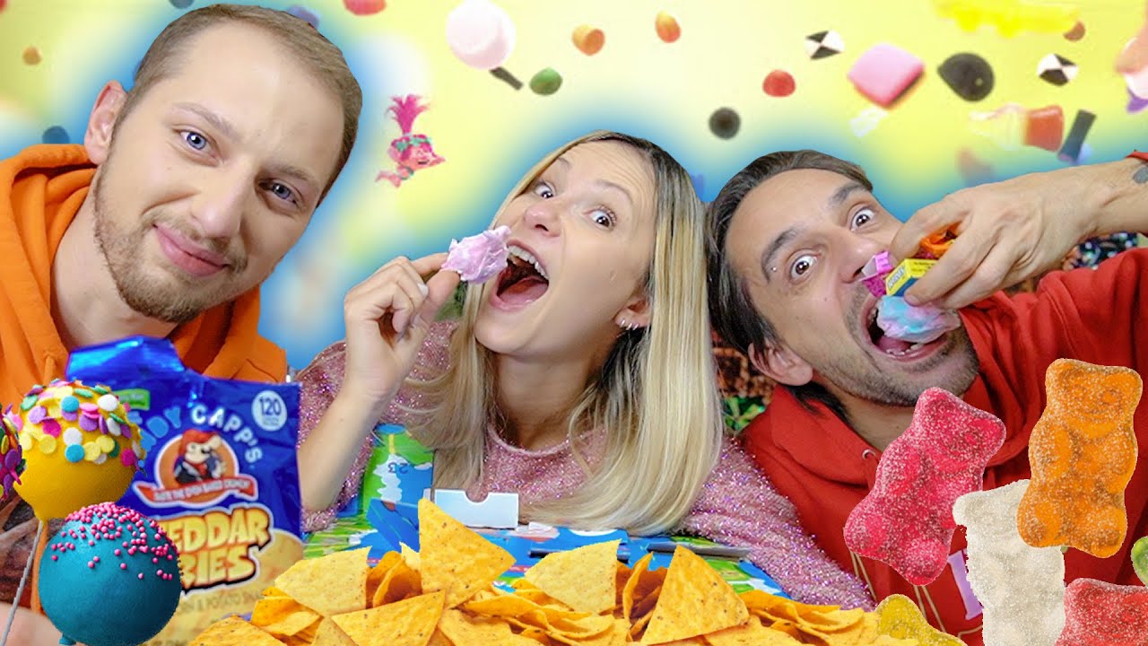 CI SFONDIAMO DI CIBO AMERICANO ** CALENDARIO DELL' AVVENTO ** | PITSTOP