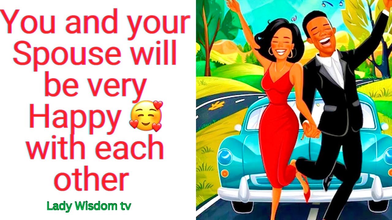 Welcome 🤗 to Your Happiness Era, You and Your Spouse Will be very Happy with Each Other. #joyful