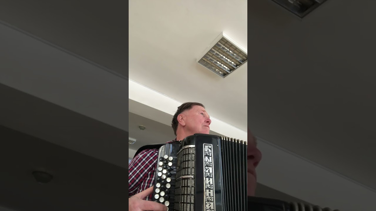 Оренбургский пуховый платок обр. Малыгина