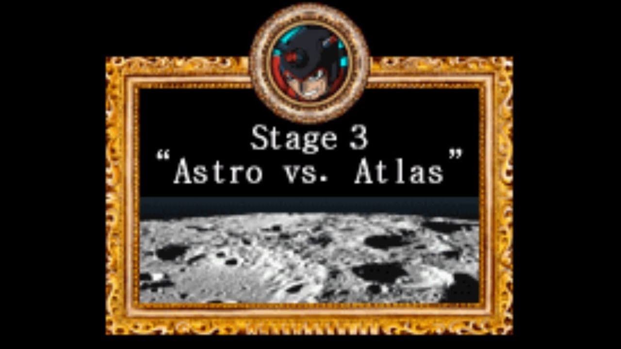 Astro Boy: Omega Factor (GBA) Stage 3 Astro vs Atlas Walkthrough
