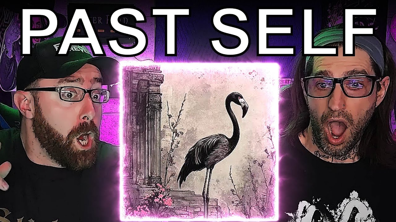 HE'S UP IN A FRENZY?! | PAST SELF | SLEEP TOKEN