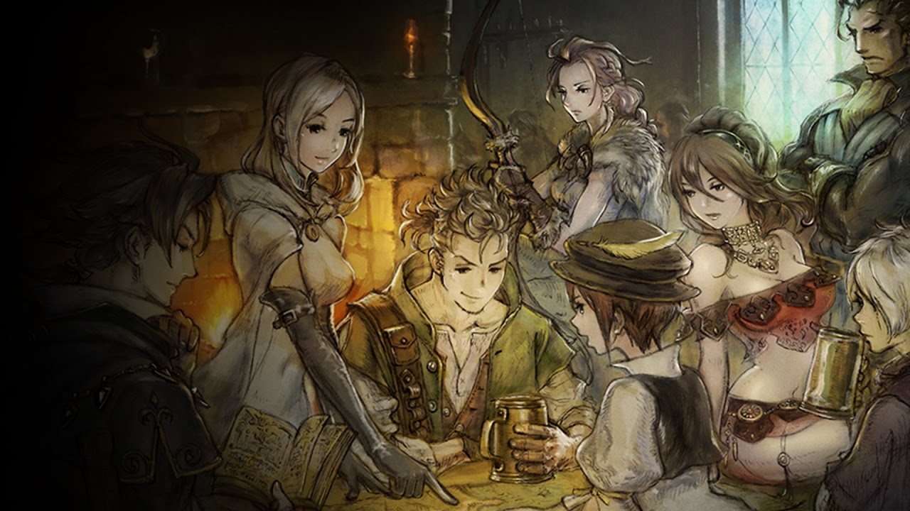 The Potential of Project Octopath Traveler