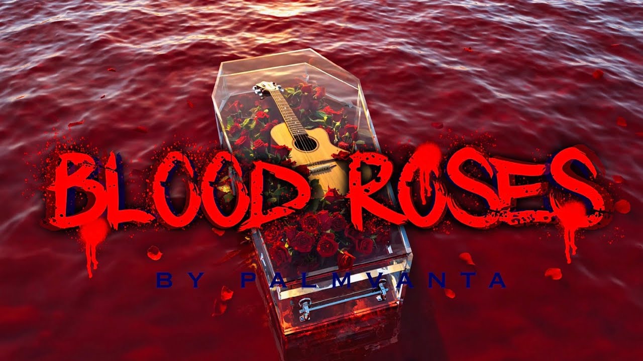 BLOOD ROSES 🌹 | Dark Exotic Reggaeton x Electro Latin Instrumental | Cinematic Dance Beat