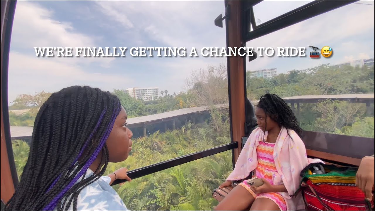LAST FULL DAY iN PUERTO VALLARTA 🇲🇽 | GONDALiN 🚠 RiDE | POOL + BEACH DAY 🌊 | DiNNER AT THE BEACH 🏝️