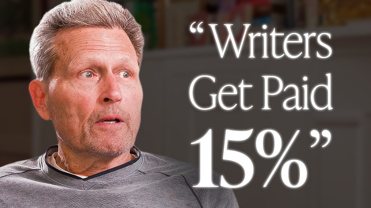How to Write Books That Actually Sell (David Baldacci Interview)