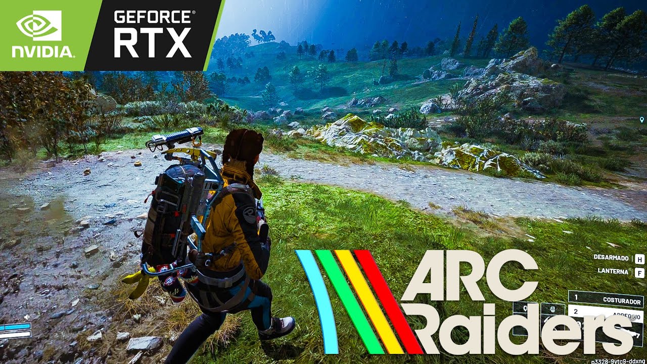 ARC RAIDERS | Multiplayer Gameplay (No Commentary)