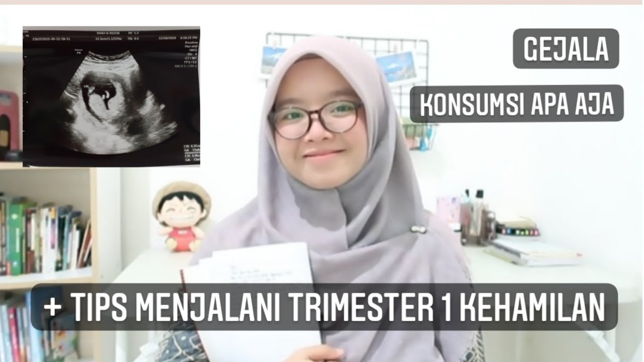 PENGALAMAN HAMIL PERTAMA TRIMESTER 1 - APA YANG AKU LAKUKAN || Sharing Bunda #2