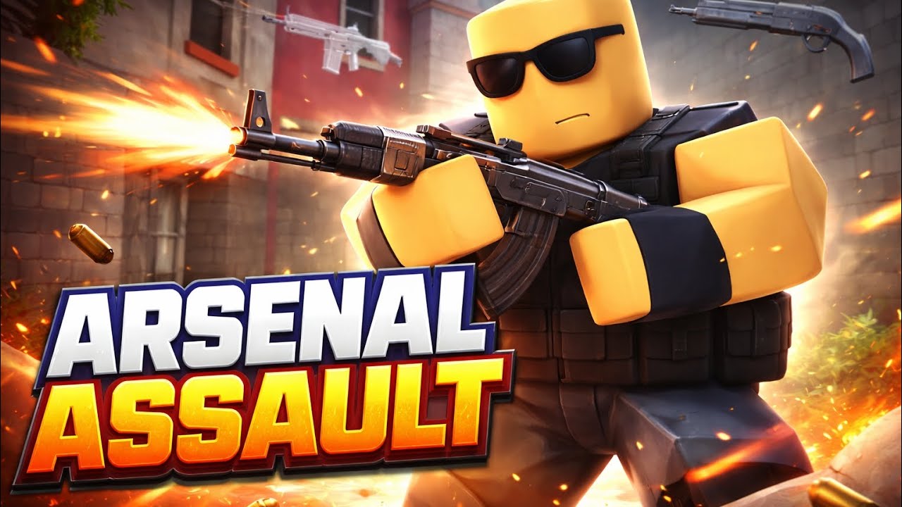 ARSENAL ASSUALT 💥 | HIGHLIGHTS ✨ 