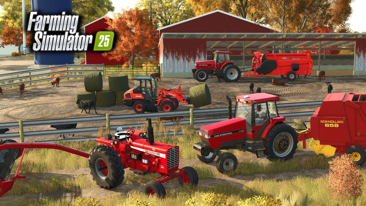 Making HAY While The Sun Shines?  |  Farming Simulator 25