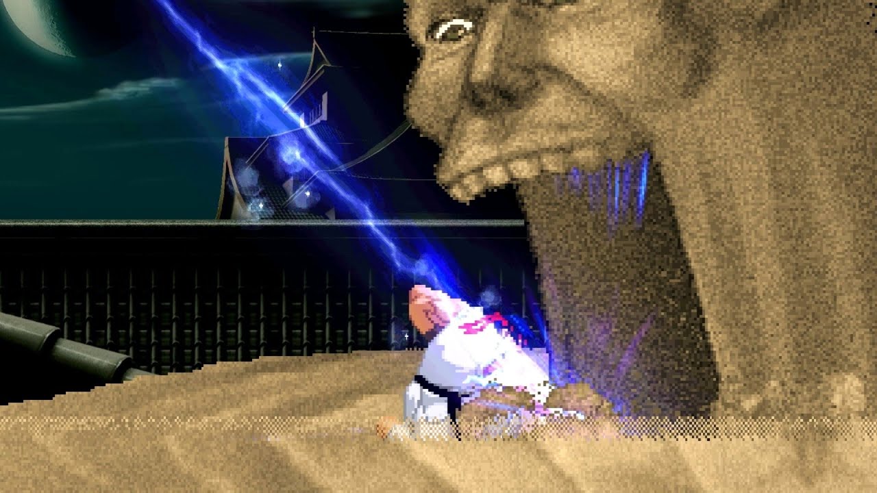 ICE RYU vs SANDMAN - Highest Level Incredible Epic Fight!