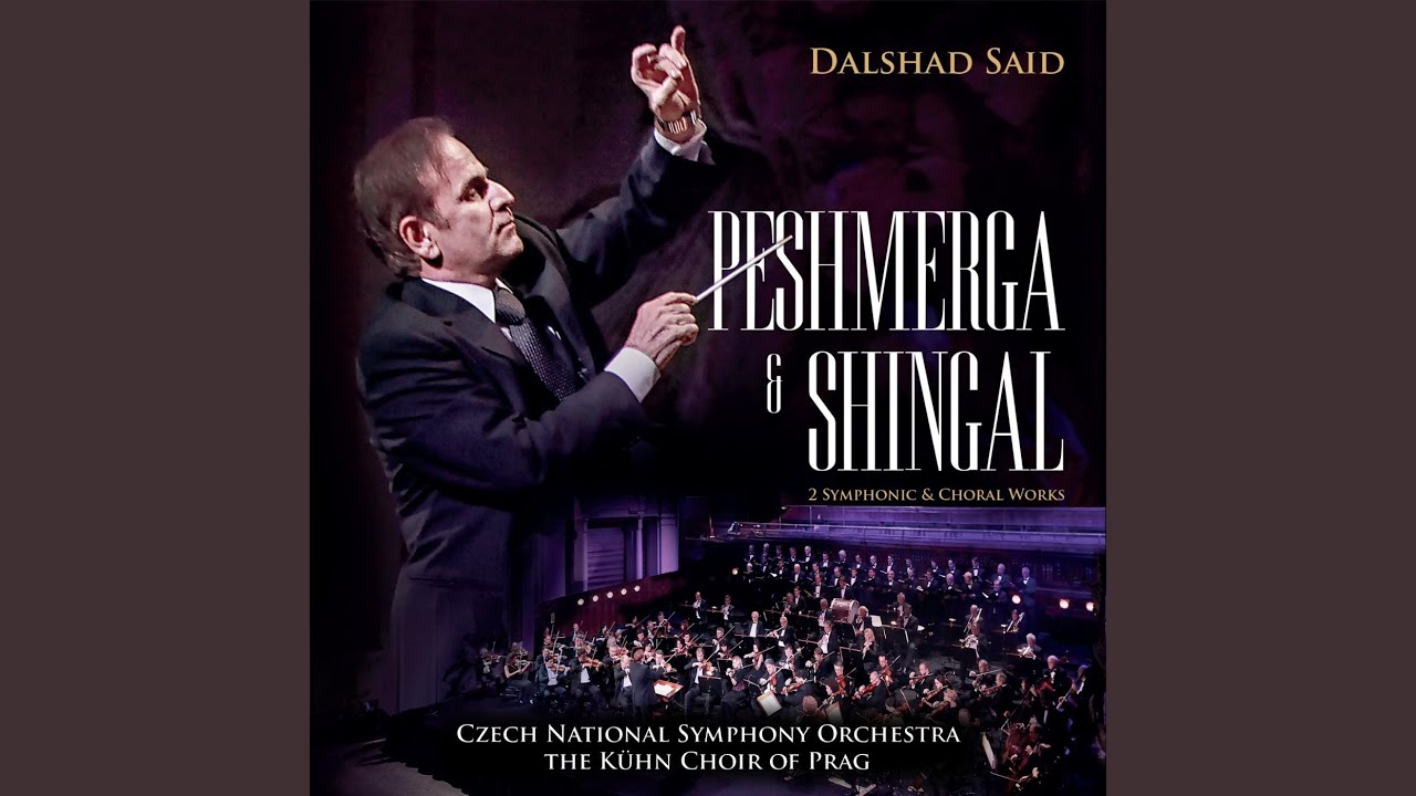Shingal (Sinjar) (feat. Ayub Ali, Narin Feqe, Mehemed Taha Akreyi, Chopy, Diyar Dersim, Rekesh...