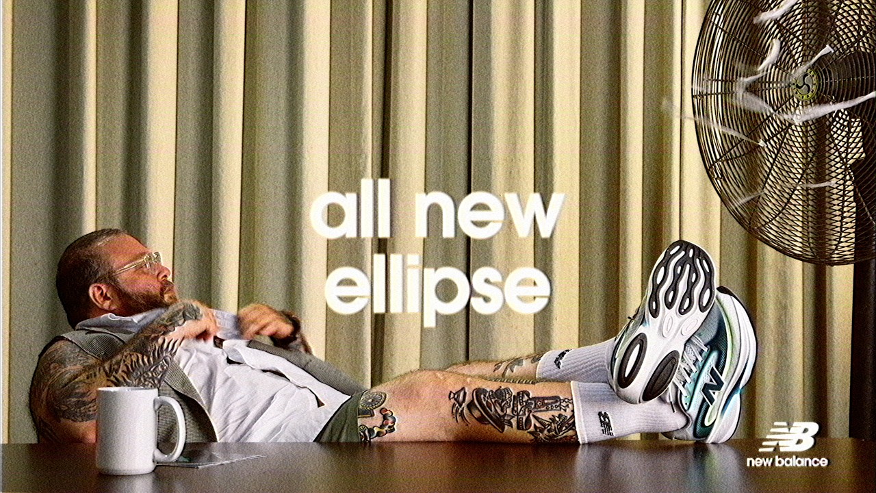 New Balance | Ellipse Sneaker Report