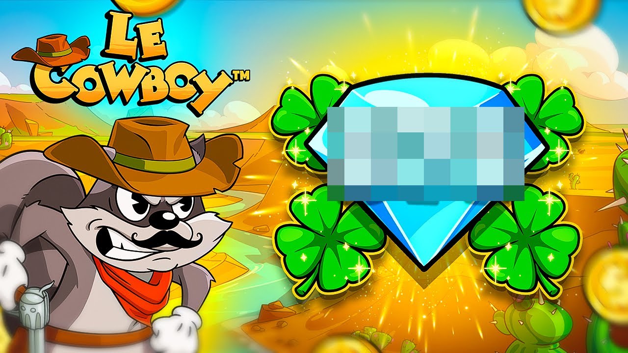 WE GOT A DIAMOND ON THIS LE COWBOY SPIN IN BONUS!! (Bonus Buys)