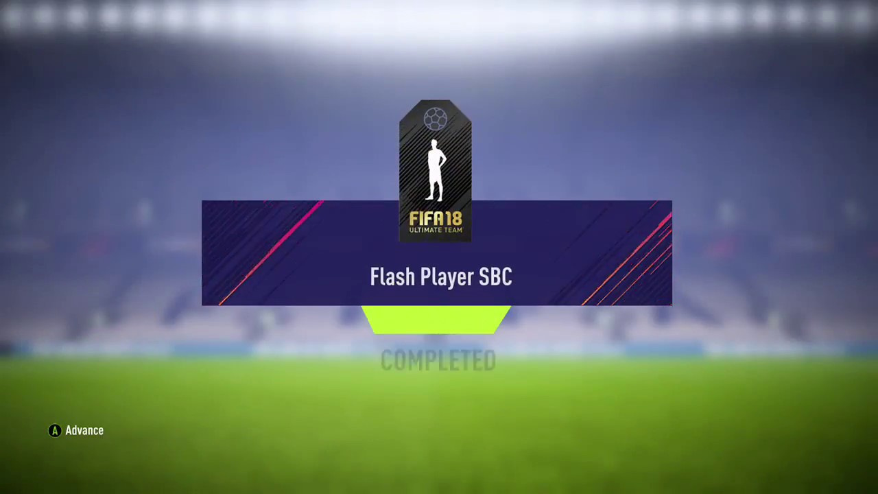 FLASH SBC ASHLEY YOUNG  BLACK FRIDAY FIFA 18