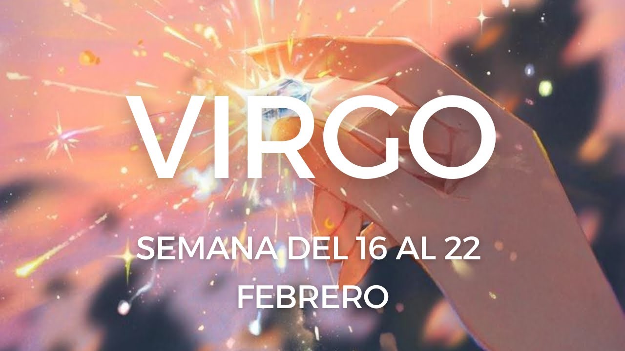 VIRGO | TE VE COMO SU PAREJA IDEAL, CONEXIÓN O RECONEXIÓN ❤️‍🔥💘