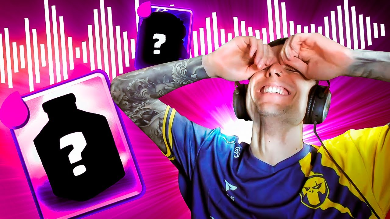 [QUIZ] ADIVINA LA CARTA POR EL SONIDO con IAMJP 🔥  | CLASH ROYALE