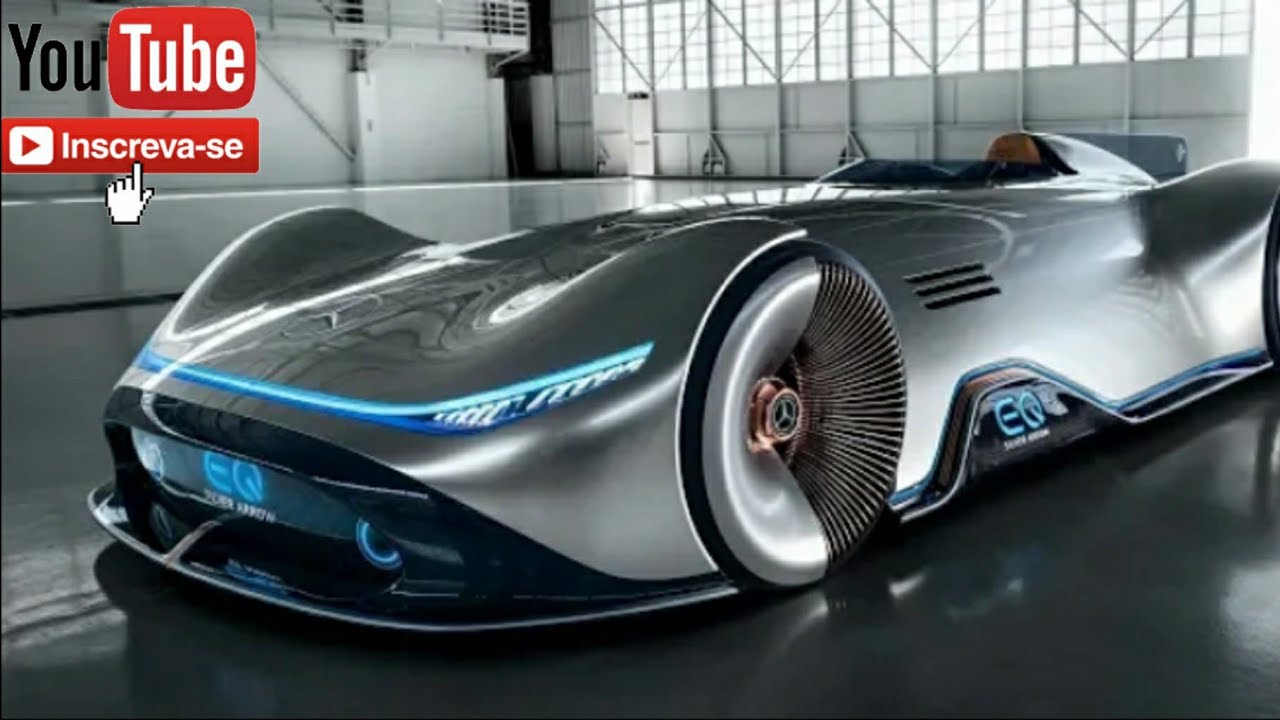 Carros 10 carros-conceito futuros QUE VOC&Ecirc; DEVE VER