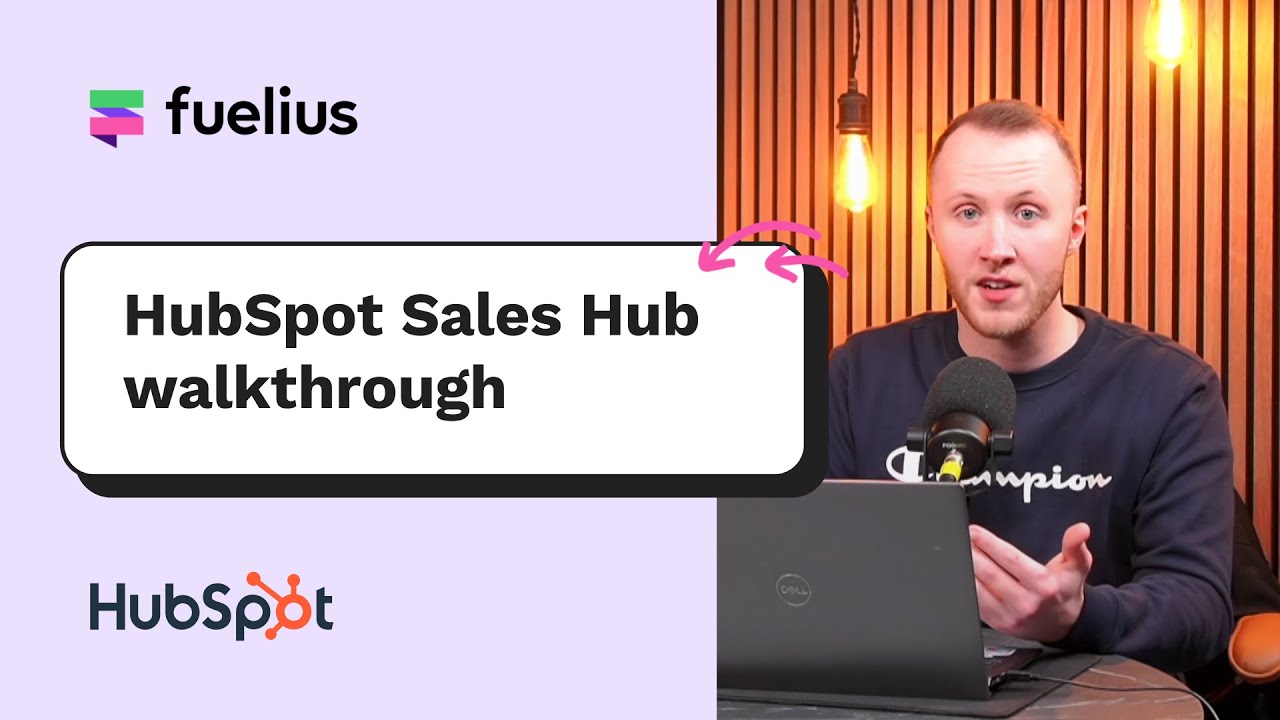 How to use the HubSpot Sales Hub