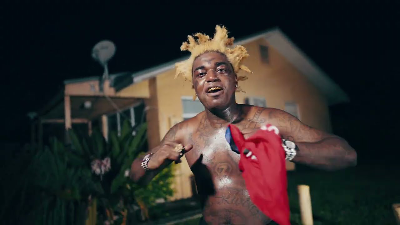 Kodak Black - Senseless [Official Music Video]