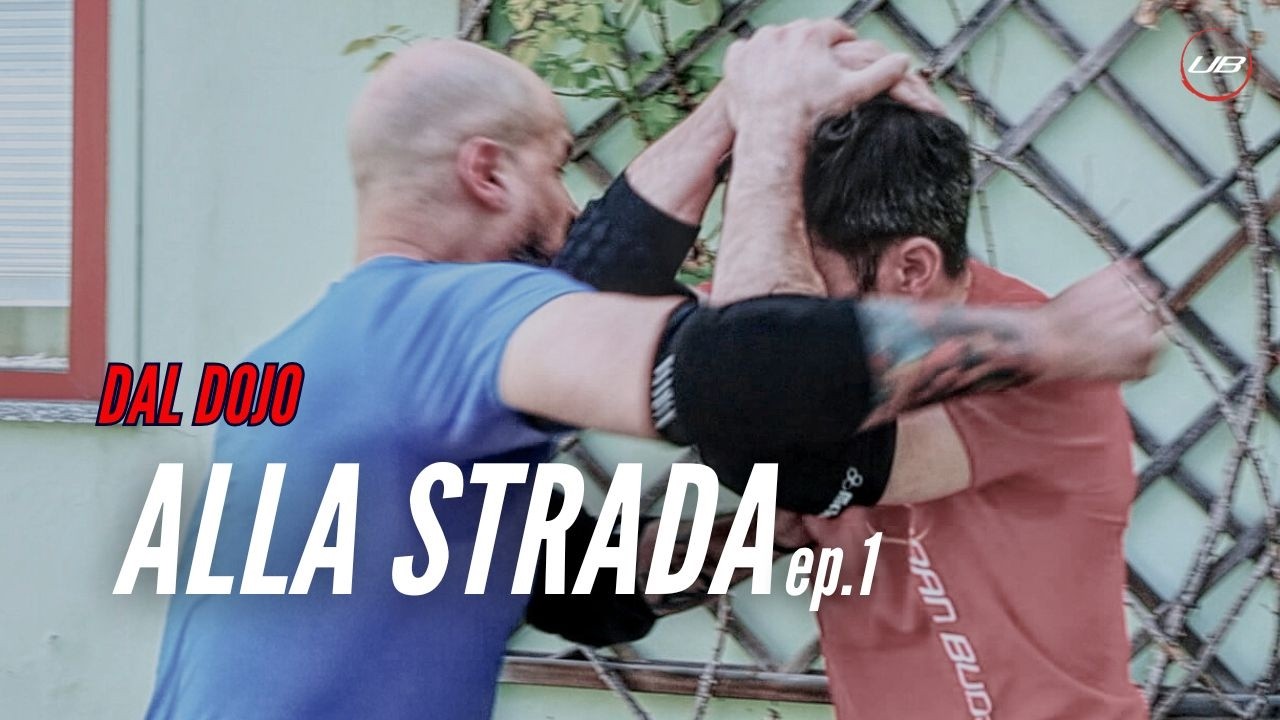 Dal dojo alla strada: presa e colpi ripetuti