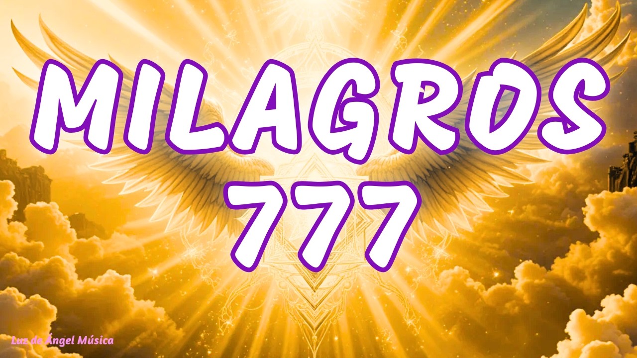 Arcángel METATRÓN 777 ⭐️ Activa la ABUNDANCIA y los MILAGROS