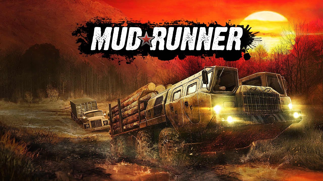 MudRunner - Tomruk İşleri Taşımacılığı