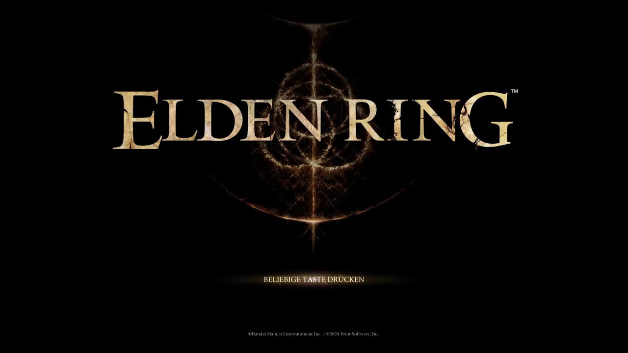 Elden Ring dödeln... (PS5/GER)