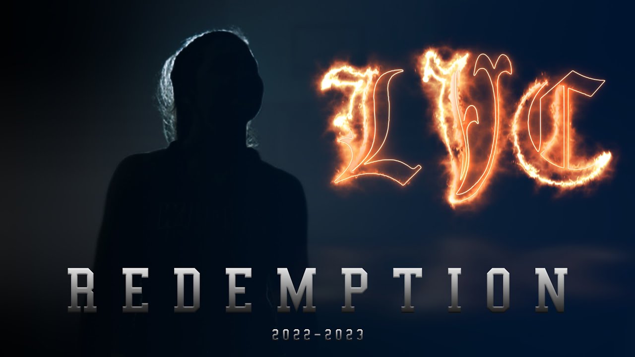 Redemption  | Lexington High School Cheerleading Hype Video 2022