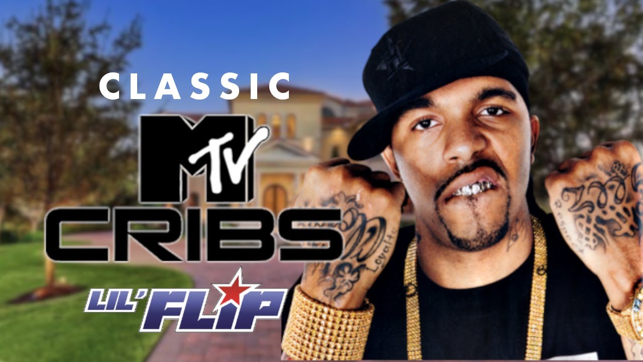 Classic Lil Flip MTV Cribs Episode (2003)