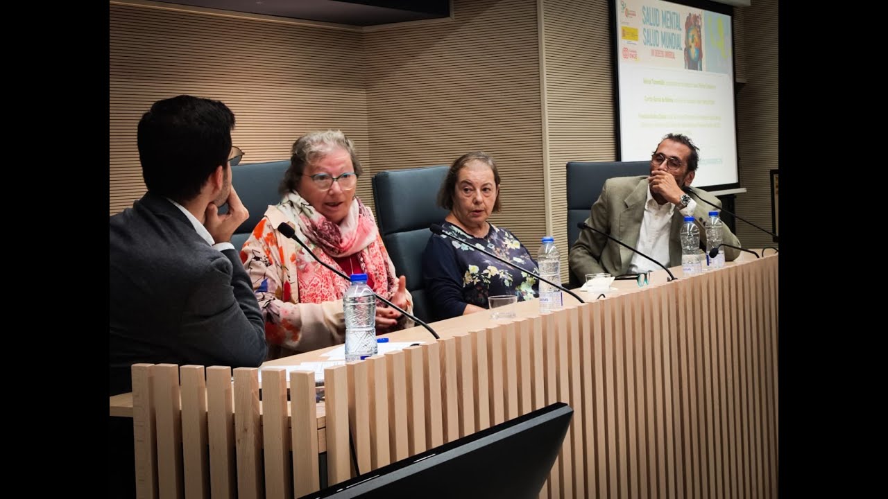 Resumen de la presentación 