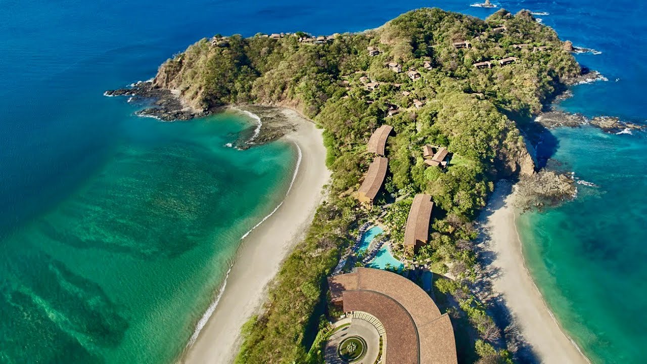 FOUR SEASONS COSTA RICA | Best beach resort in Central America (full tour)