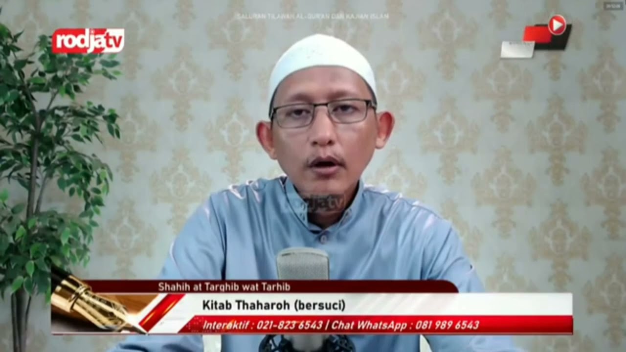 Benarkah Anak Kecil dapat Memutuskan Shaf dalam Shalat Berjamaah? Ustadz Yahya Badrussalam, Lc