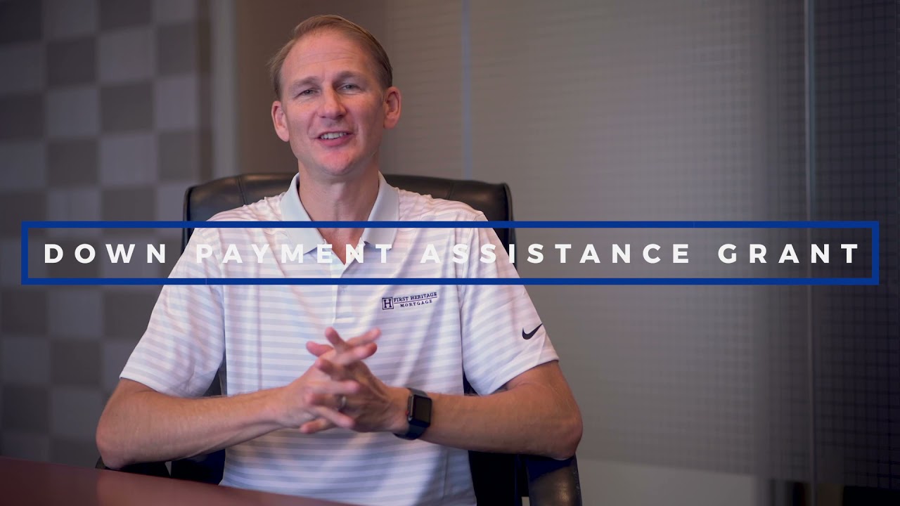 Jeffrey Neilsen explains the benefits of VHDA Loans