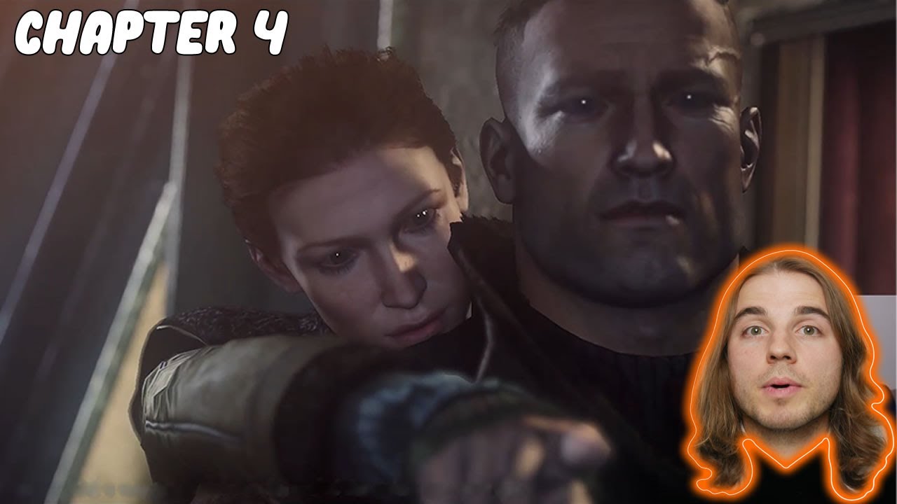 Chapter 4 - Eisenwald Prison | Wolfenstein: The New Order | XBOX ONE (detorio)