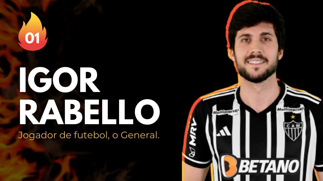IGOR RABELLO - STORICAST | EP #1-
