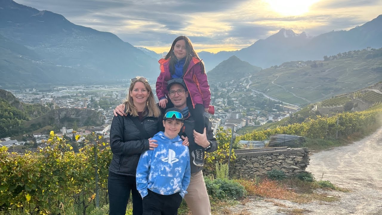 Tester la vie en Valais – Plaisirs gustatifs entre vignoble et raclette | Épisode 5
