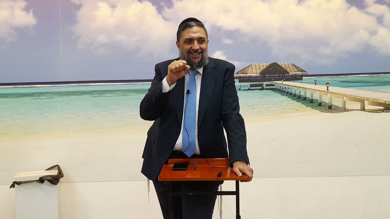 9 AV RAV SHOSHANA 08.08.24