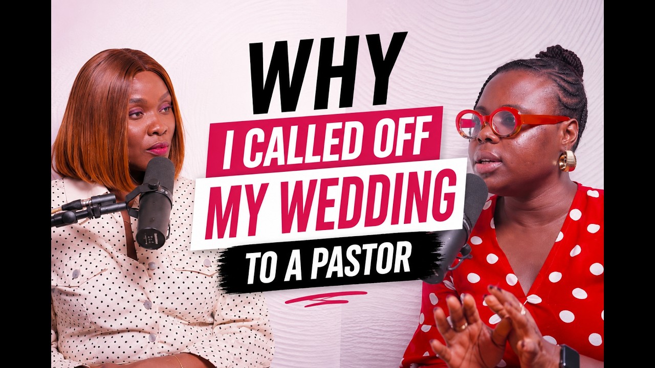 I Cancelled my  wedding 2weeks before the Big Day
