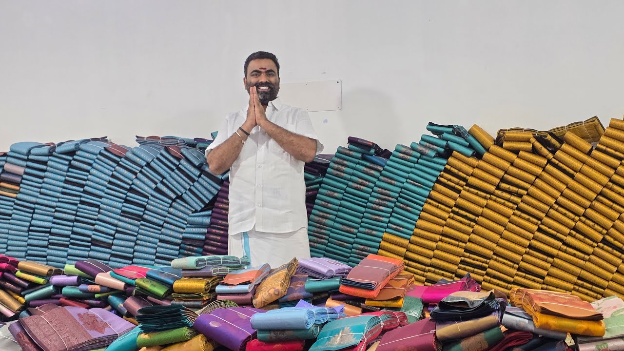 ✨ Today ₹199 saree Collection's // sri Lakshmi Narayana silks and textiles ❤️‍🔥🦋
