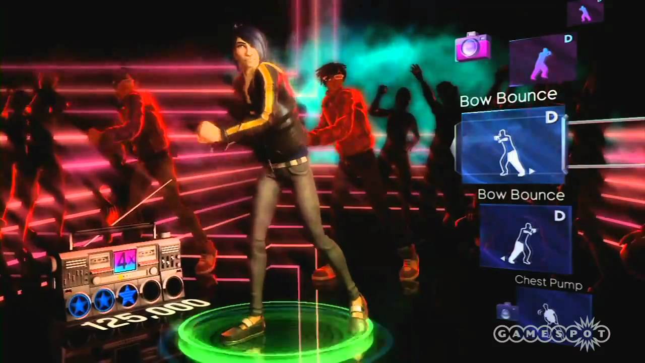 Dance Central Developer Interview