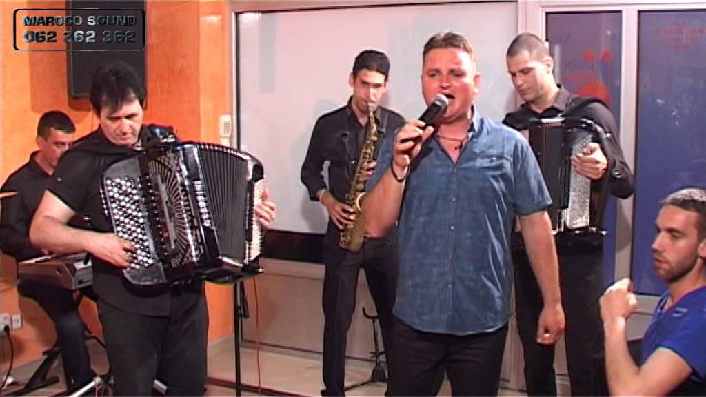 Zeljoteka & orkestar Gorana Jovancica Joneta (Miljan) - Bogatstvo moje mix