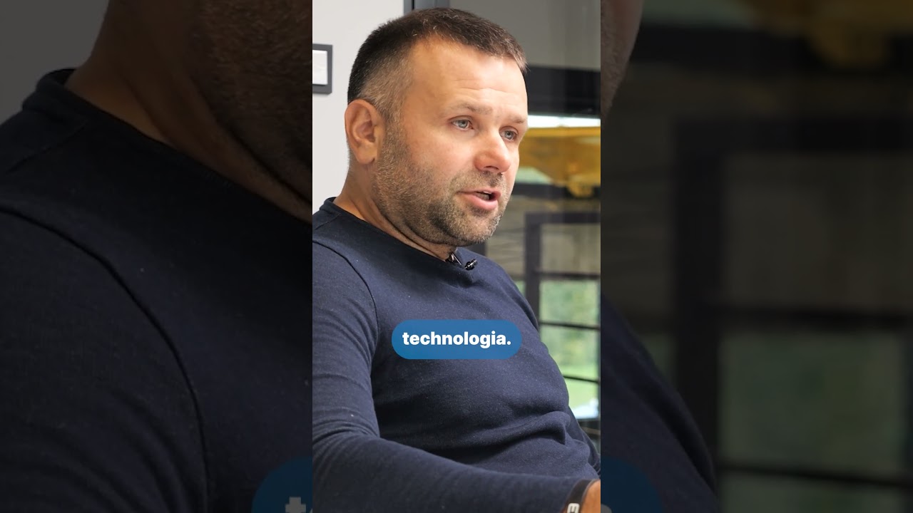 Euvic Talks - Kulisy sukcesu w IT: Wojciech Wolny o wizji, inwestycjach i wyzwaniach