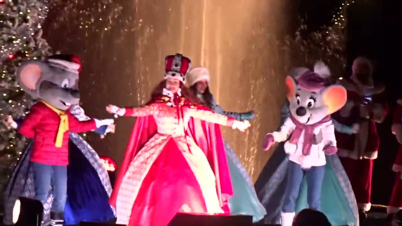 EuropaPark Winter2022