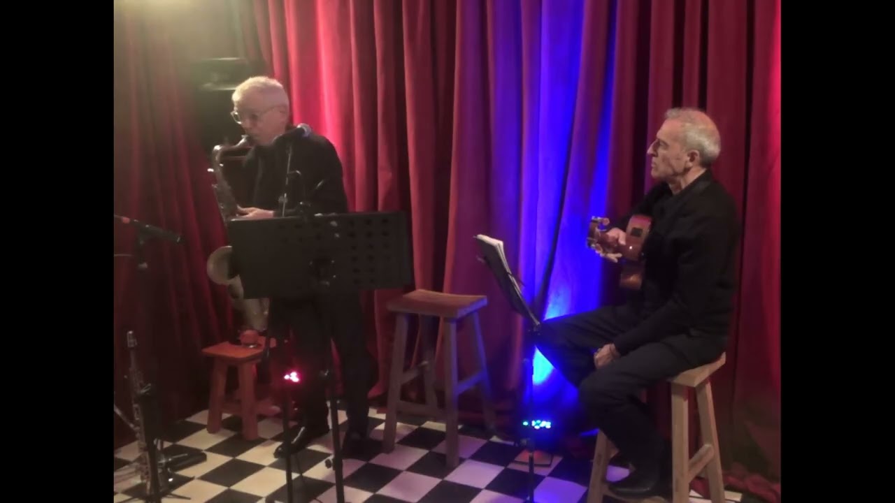BERNARDO BARAJ EN VIVO 
