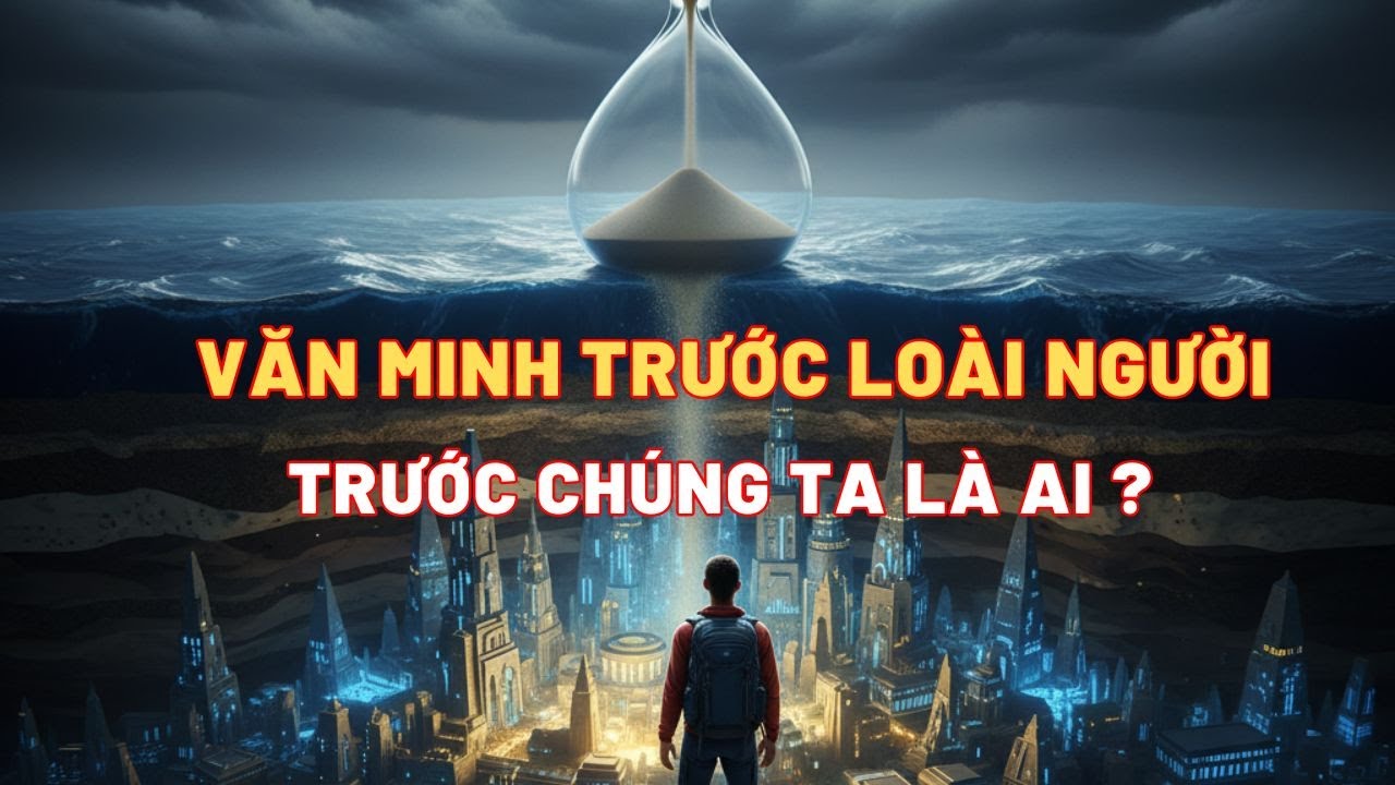 Văn minh trước loài người – Điều gì đã biến mất khỏi Trái Đất?|Thiên Hà Vũ Trụ|Hành Tinh