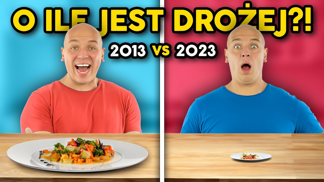 5 sposobów na... PRZEŻYCIE ZA 5 ZŁ DZIENNIE *10 LAT PÓŹNIEJ!